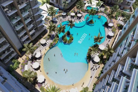 Apartman u Al Jaddaf, Dubai, UAE 1 spavaća soba, 61 m2 Br. 701910 - fotografija 4