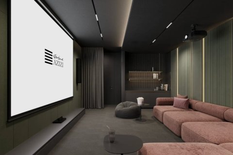 Apartman u Al Jaddaf, Dubai, UAE 1 spavaća soba, 61 m2 Br. 701910 - fotografija 8