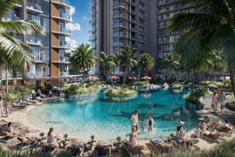 Apartman u Al Jaddaf, Dubai, UAE 1 spavaća soba, 61 m2 Br. 701910 - fotografija 5