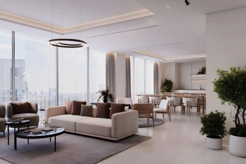 Apartman u Al Jaddaf, Dubai, UAE 1 spavaća soba, 61 m2 Br. 701910 - fotografija 3