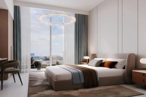 Apartman u Al Jaddaf, Dubai, UAE 1 spavaća soba, 61 m2 Br. 701910 - fotografija 2
