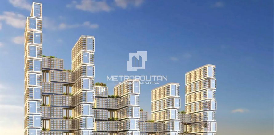 Apartment sa Ras Al Khor, Dubai, UAE 2 silid-tulugan, 99 sq.m. № 592527