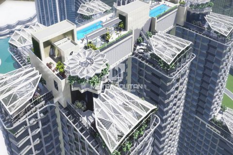 Byt v Jumeirah Lake Towers, Dubai, SAE 3 ložnice, 141 m² Č.: 592525 - fotografie 6