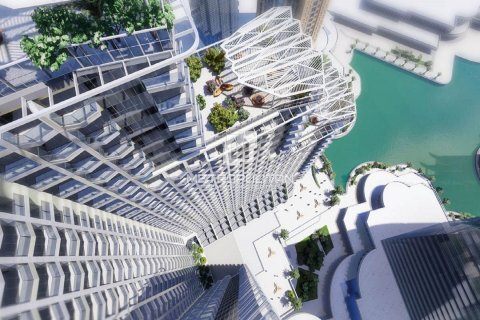 Byt v Jumeirah Lake Towers, Dubai, SAE 3 ložnice, 141 m² Č.: 592525 - fotografie 9