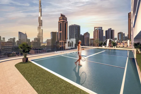 Byt v Business Bay, Dubai, SAE 35 m² Č.: 592531 - fotografie 11