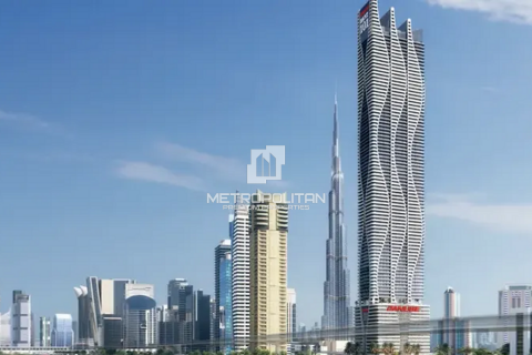Byt v Business Bay, Dubai, SAE 35 m² Č.: 592531 - fotografie 9