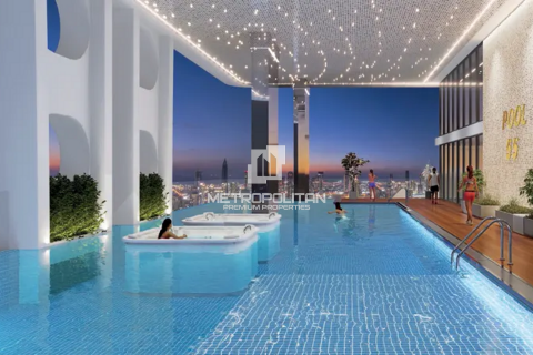 Byt v Business Bay, Dubai, SAE 35 m² Č.: 592531 - fotografie 15
