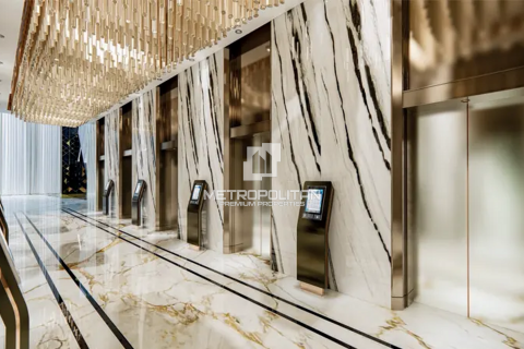 Byt v Business Bay, Dubai, SAE 35 m² Č.: 592531 - fotografie 12
