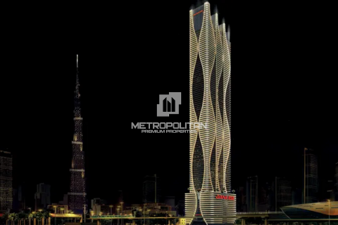 Byt v Business Bay, Dubai, SAE 35 m² Č.: 592531 - fotografie 13
