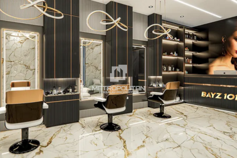 Byt v Business Bay, Dubai, SAE 35 m² Č.: 592531 - fotografie 2