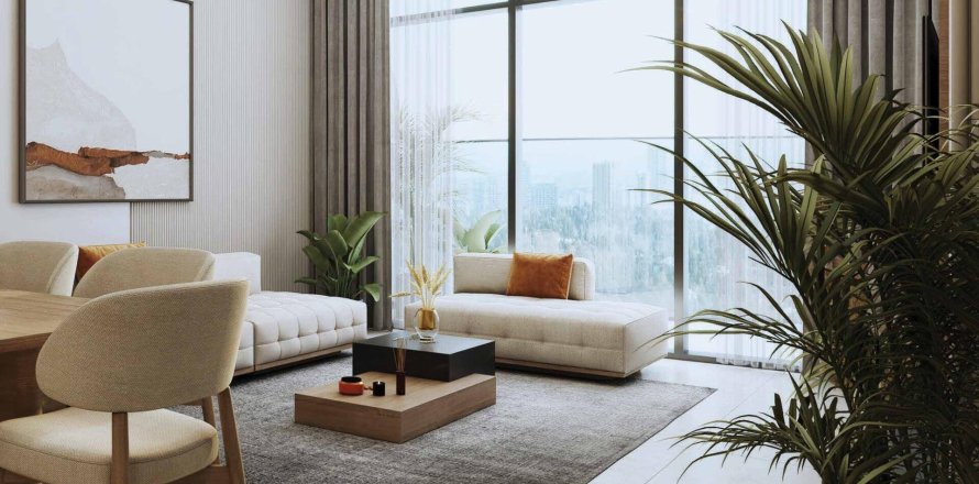 Dzīvoklis Radiant Waves Al Reem Island, Abu Dhabijā, AAE 3 istabas, 185 m2 Nr. 695875