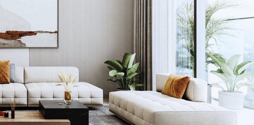 Dzīvoklis Radiant Waves Al Reem Island, Abu Dhabijā, AAE 3 istabas, 180 m2 Nr. 695878