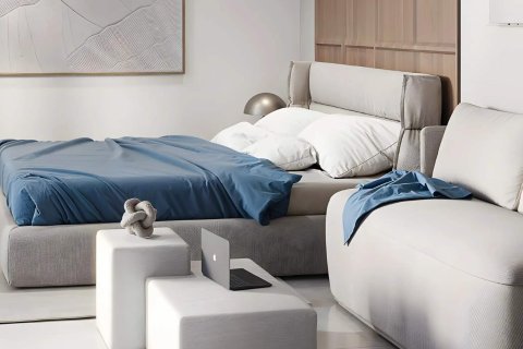Jumeirah Village Circle, Dubai, UAE의 판매용 아파트 42.18제곱미터 번호 570453 - 사진 2