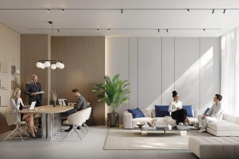 Jumeirah Village Circle, Dubai, UAE의 판매용 아파트 42.18제곱미터 번호 570453 - 사진 5