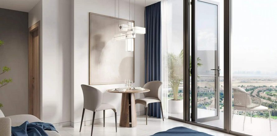 Jumeirah Village Circle, Dubai, UAE의 아파트 42.18제곱미터 번호 570453