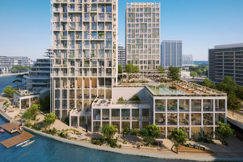 Купить квартиру в Mina Al Arab, Рас-эль-Хайма, ОАЭ 32м2, № 664466 - фото 10