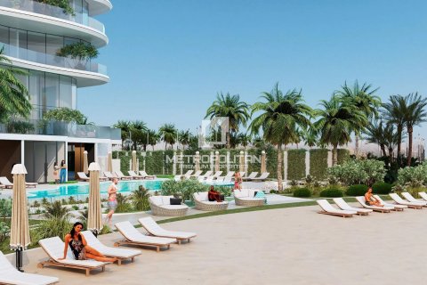 Lägenhet till försäljning i Al Marjan Island, Ras Al Khaimah, UAE 1 sovrum, 94 kvm Nr. 664465 - fotografi 5