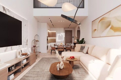 Lägenhet till försäljning i Al Marjan Island, Ras Al Khaimah, UAE 1 sovrum, 94 kvm Nr. 664465 - fotografi 13