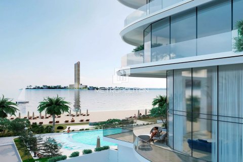 Lägenhet till försäljning i Al Marjan Island, Ras Al Khaimah, UAE 1 sovrum, 94 kvm Nr. 664465 - fotografi 3