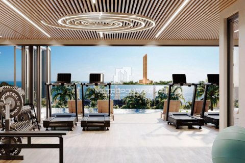 Lägenhet till försäljning i Al Marjan Island, Ras Al Khaimah, UAE 1 sovrum, 94 kvm Nr. 664465 - fotografi 18