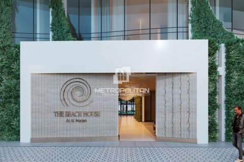 Lägenhet till försäljning i Al Marjan Island, Ras Al Khaimah, UAE 1 sovrum, 94 kvm Nr. 664465 - fotografi 7