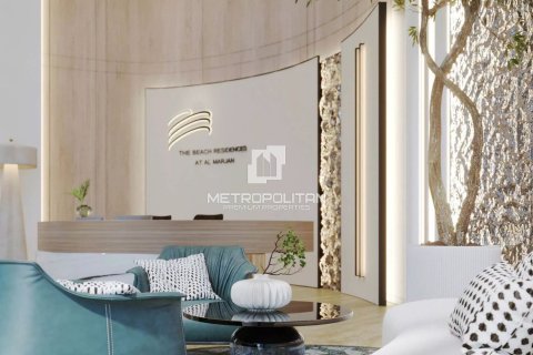 Byt v Al Marjan Island, Ras Al Khaimah, SAE 1 ložnice, 112 m² Č.: 664464 - fotografie 2