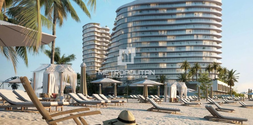 Byt v Al Marjan Island, Ras Al Khaimah, SAE 1 ložnice, 112 m² Č.: 664464