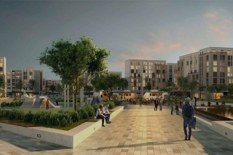 Abu Dhabi, BAE’de satılık daire 3 yatak odası, 106 m&sup2; No 716385 - fotoğraf 4