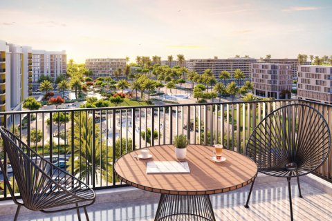 Abu Dhabi, BAE’de satılık daire 3 yatak odası, 106 m&sup2; No 716385 - fotoğraf 2