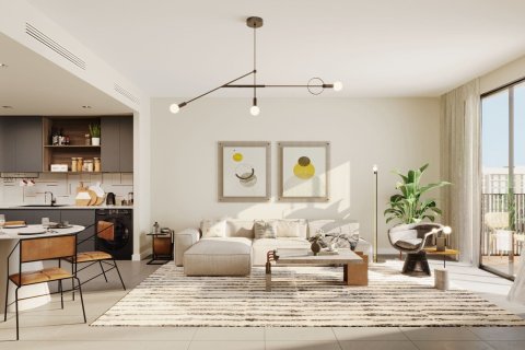 Wohnung in Abu Dhabi, VAE: 3 Schlafzimmer, 106 m2 Nr. 716385