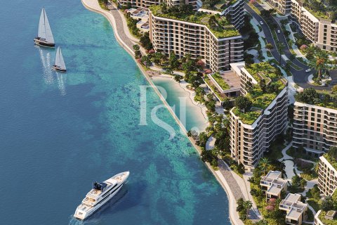 Yas Island, Abu Dhabi, संयुक्त अरब अमीरात में अपार्टमेंट, 1 बेडरूम, 75 वर्ग मीटर, संख्या 716391