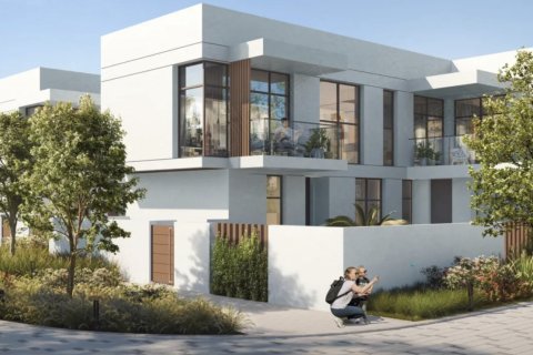 خانه شهری برای فروش در Yas Island، Abu Dhabi، امارات متحده عربی 4 خوابه ، 311 متر مربع ، شماره 716389 - تصویر 5