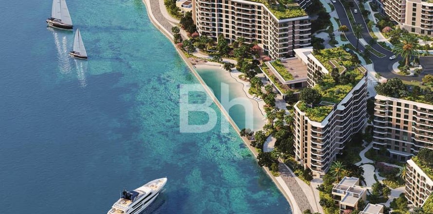 Квартира на Остров Яс, Абу-Даби, ОАЭ 1 спальня, 86м2 № 616973