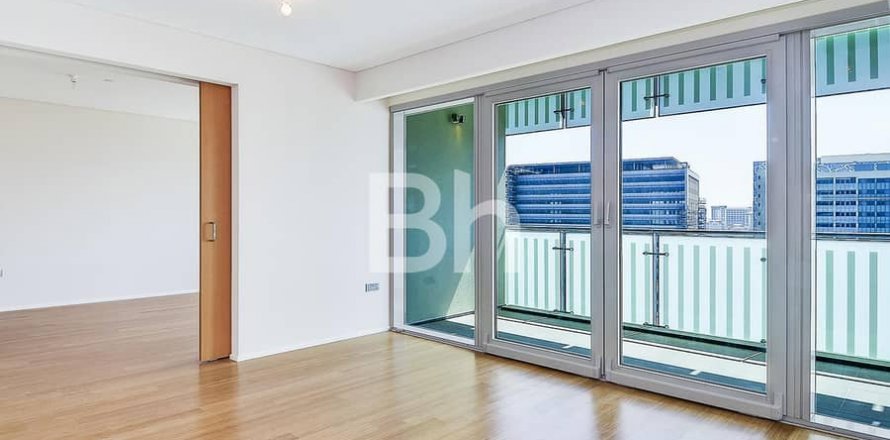Квартира в Al Raha Beach, Абу-Даби, ОАЭ 1 спальня, 81м2 № 616970