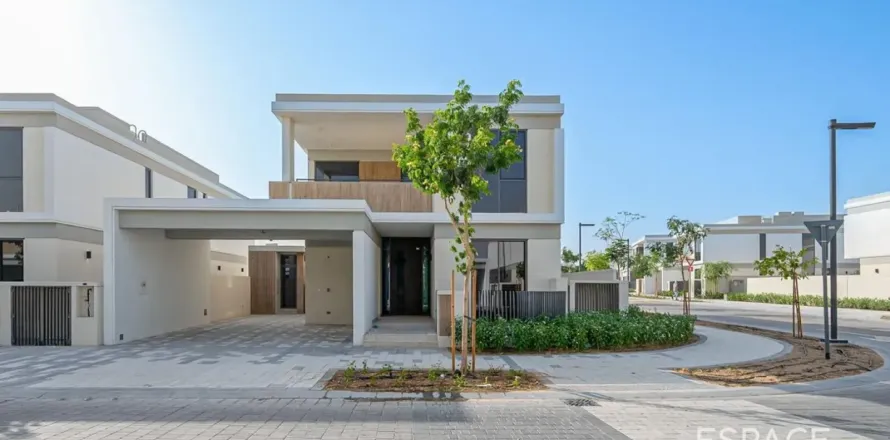 Vila u gradu Tilal Al Ghaf, Dubai, UAE 4 spavaće sobe, 373 m2 Br. 738156