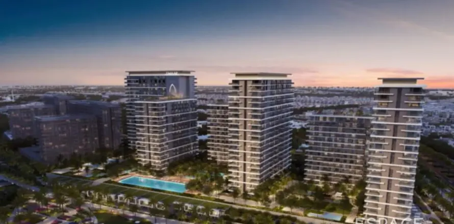 Apartamento em Dubai Hills Estate, Dubai, EAU 2 quartos, 112 m2 № 737908