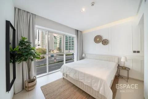 شقة للإيجار في مرسى دبي، دبي، الإمارات العربية المتحدة 1 غرفة نوم ، 83 متر مربع ، رقم 738158 - صورة 6