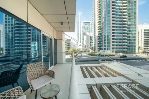 شقة للإيجار في مرسى دبي، دبي، الإمارات العربية المتحدة 1 غرفة نوم ، 83 متر مربع ، رقم 738158 - صورة 12