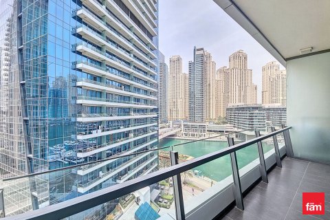 Dubai Marina, Dubai, संयुक्त अरब अमीरात में अपार्टमेंट, 50.3 वर्ग मीटर, संख्या 718064 - फ़ोटो 13