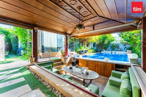 Vila di Wadi Al Safa 2, Dubai, UEA 3 kamar tidur, 540 m2 nomor 718040 - foto 17