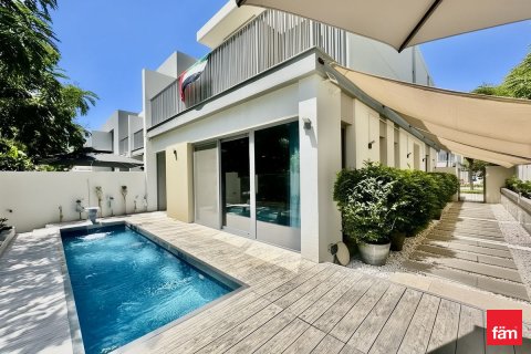 Вілла в Tilal Al Ghaf, Дубай, ОАЕ 4 спальні, 207.8м2 № 718061