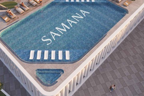 Пәтер Samana Ibiza, Dubai Land, Дубай, БАӘ-да 1 жатын бөлме, 75.08 м² № 569014 - фото 8