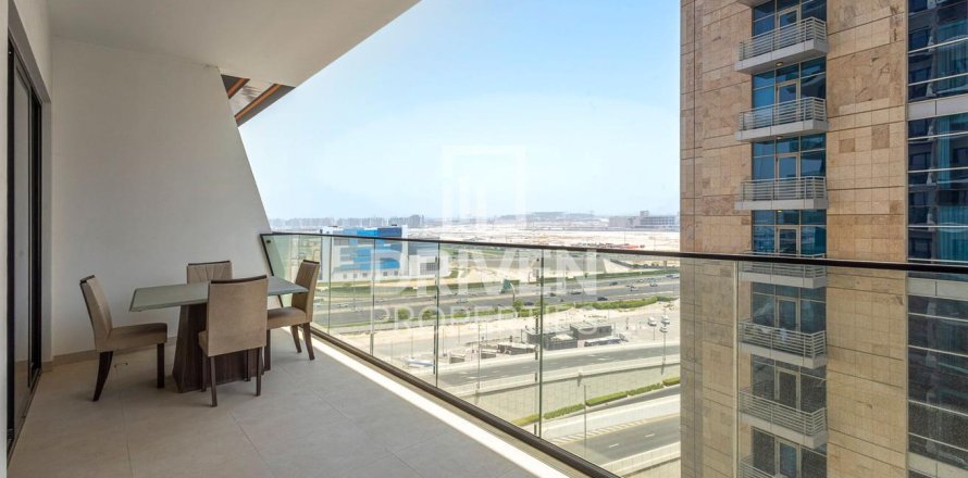 Business Bay、Dubai、UAEにあるマンション 1ベッドルーム、65 m2 No683734