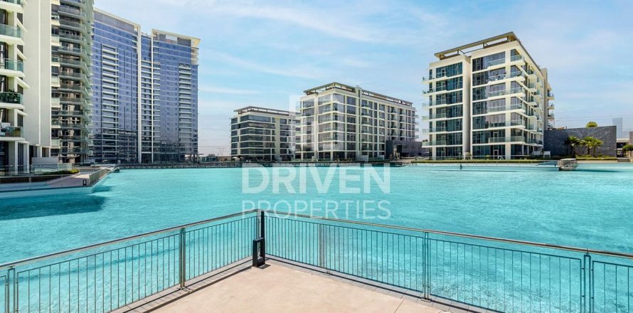 Apartment sa Mohammed Bin Rashid City, Dubai, UAE 3 silid-tulugan, 231 sq.m. № 683848