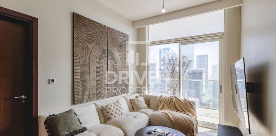 Apartment sa Business Bay, Dubai, UAE 2 silid-tulugan, 84 sq.m. № 683853