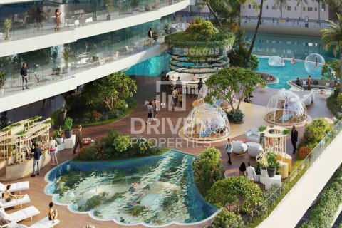 Apartmen di Business Bay, Dubai, UAE 1 bilik tidur, 75 meter persegi № 683850 - foto 15