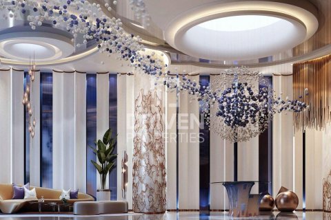 Apartmen di Business Bay, Dubai, UAE 1 bilik tidur, 75 meter persegi № 683850 - foto 2