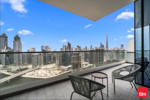Lägenhet uthyres i Business Bay, Dubai, UAE 2 sovrum, 110.1 kvm Nr. 692991 - fotografi 4