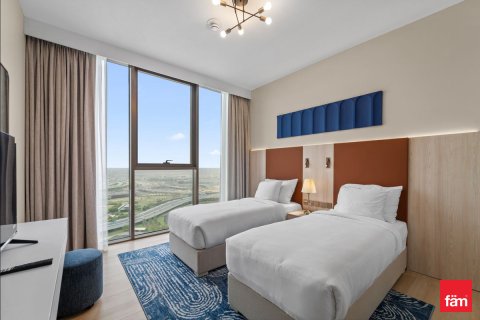 Lägenhet uthyres i Business Bay, Dubai, UAE 2 sovrum, 110.1 kvm Nr. 692991 - fotografi 9