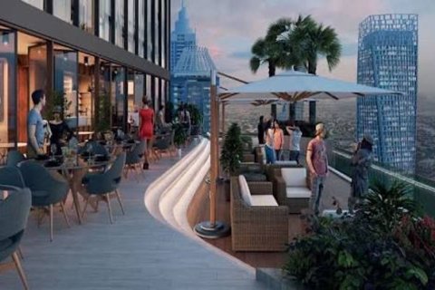 Пәтер Дубай, БАӘ-да 1 жатын бөлме, 106.4 м² № 692993 - фото 9